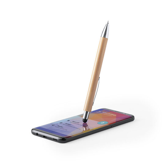 Skārienjūtīga pildspalva ar personalizāciju